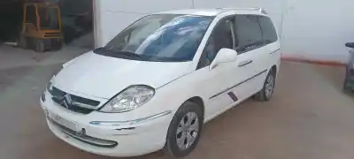 Veículo de Sucata citroen c8 2.0 hdi cat (rhk / dw10uted4) do ano 2010 alimentado rhk