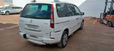 Veículo de Sucata citroen c8 2.0 hdi cat (rhk / dw10uted4) do ano 2010 alimentado rhk