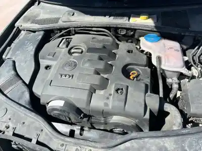 Утилизация автомобиля skoda superb i (3u4) 1.9 tdi года 2008 питание bpz