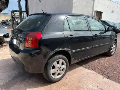 Scrapping Vehicle toyota corolla (e11) 1.6 linea terra of the year 2006 powered 3zzfe