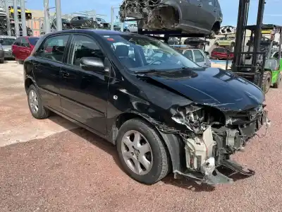Scrapping Vehicle toyota corolla (e11) 1.6 linea terra of the year 2006 powered 3zzfe