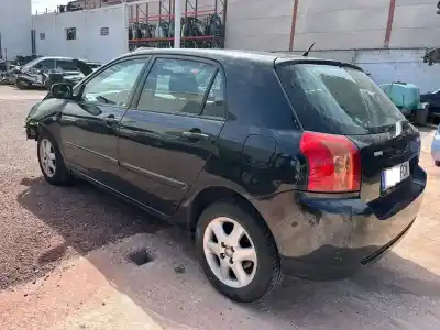 Scrapping Vehicle toyota corolla (e11) 1.6 linea terra of the year 2006 powered 3zzfe