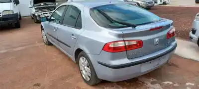 Veicolo di demolizione renault laguna ii bg0 authentique dell'anno 2001 alimentato k4m710