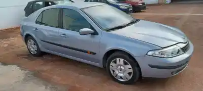 Veicolo di demolizione renault laguna ii bg0 authentique dell'anno 2001 alimentato k4m710