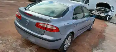 Veicolo di demolizione renault laguna ii bg0 authentique dell'anno 2001 alimentato k4m710