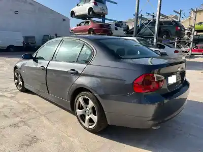 Scrapping Vehicle bmw serie 3 berlina (e90) 318d of the year 2005 powered 204d4