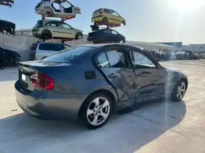 Scrapping Vehicle bmw serie 3 berlina (e90) 318d of the year 2005 powered 204d4