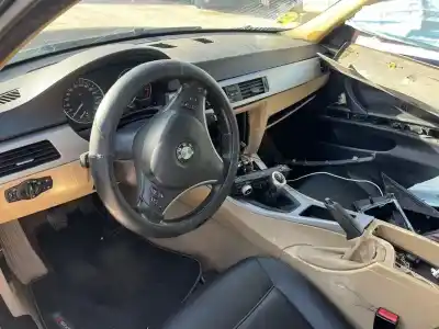 Scrapping Vehicle bmw serie 3 berlina (e90) 318d of the year 2005 powered 204d4