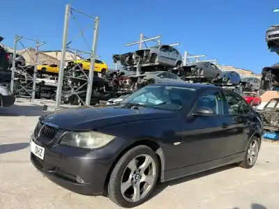 Scrapping Vehicle bmw serie 3 berlina (e90) 318d of the year 2005 powered 204d4