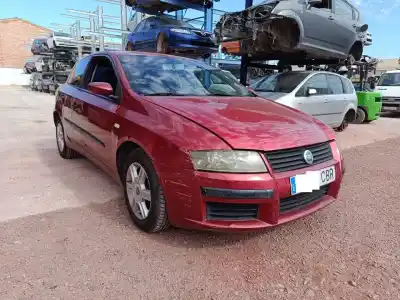 Scrapping Vehicle fiat stilo (192) 1.9 jtd / 1.9 jtd 115 active of the year 2002 powered 