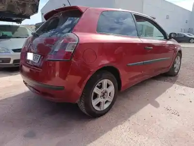 Scrapping Vehicle fiat stilo (192) 1.9 jtd / 1.9 jtd 115 active of the year 2002 powered 