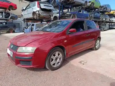 Scrapping Vehicle FIAT STILO (192) 1.9 JTD / 1.9 JTD 115 Active of the year 2002 powered 