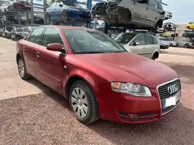 Здавання транспортного засобу audi a4 b7 (8ec) 2.0 tdi 16v року 2007 потужний bre