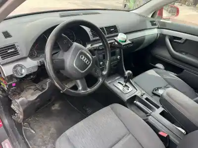 Здавання транспортного засобу audi a4 b7 (8ec) 2.0 tdi 16v року 2007 потужний bre