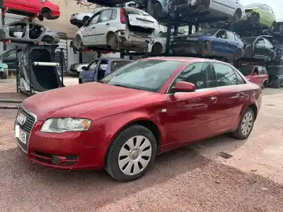 Здавання транспортного засобу audi a4 b7 (8ec) 2.0 tdi 16v року 2007 потужний bre
