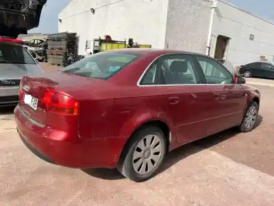 Здавання транспортного засобу audi a4 b7 (8ec) 2.0 tdi 16v року 2007 потужний bre