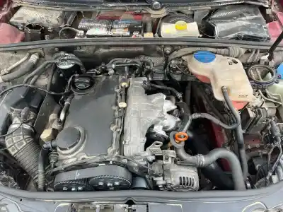 Утилизация автомобиля AUDI A4 B7 (8EC) 2.0 TDI 16V года 2007 питание BRE