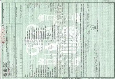 Утилизация автомобиля audi a4 b7 (8ec) 2.0 tdi 16v года 2007 питание bre