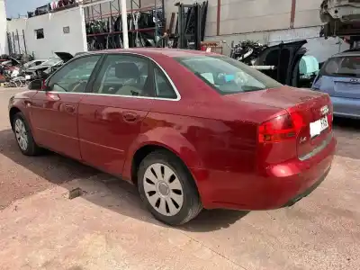 Здавання транспортного засобу audi a4 b7 (8ec) 2.0 tdi 16v року 2007 потужний bre