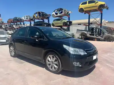 Утилизация автомобиля citroen c4 berlina millenium года 2009 питание 9hx