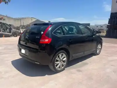 Vehicul casat citroen c4 berlina millenium al anului 2009 alimentat 9hx