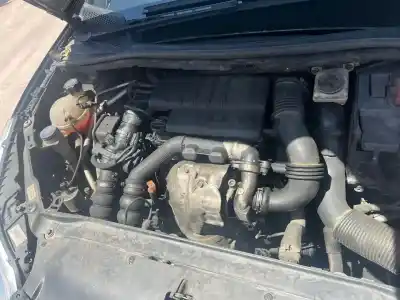 Утилизация автомобиля citroen c4 berlina millenium года 2009 питание 9hx