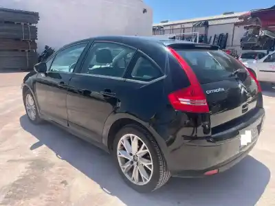 Vehicul casat citroen c4 berlina millenium al anului 2009 alimentat 9hx