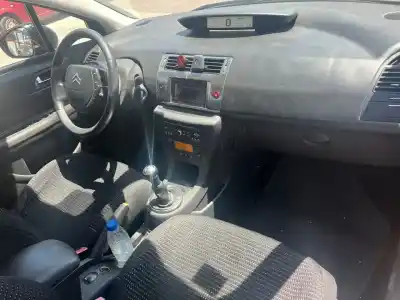 Утилизация автомобиля citroen c4 berlina millenium года 2009 питание 9hx