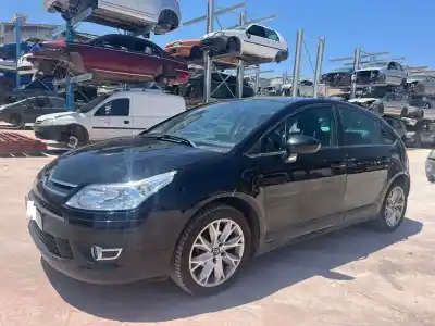 Veículo de Sucata CITROEN C4 BERLINA Millenium do ano 2009 alimentado 9HX