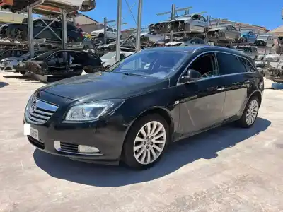 Здавання транспортного засобу OPEL INSIGNIA BERLINA Cosmo року 2010 потужний A20DTH