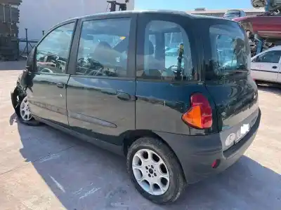 Утилизация автомобиля FIAT                                               MULTIPLA (186_)                                                                                                                                                                                                                                            1.9 JTD 105 (186AXB1A) года 2000 питание 182B4000