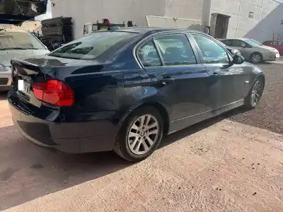 Veículo de Sucata bmw serie 3 berlina (e90) 320d do ano 2007 alimentado 204d4