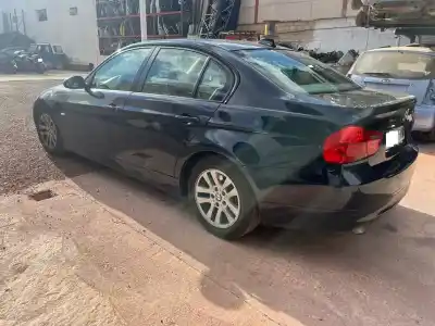 Scrapping Vehicle bmw serie 3 berlina (e90) 320d of the year 2007 powered 204d4