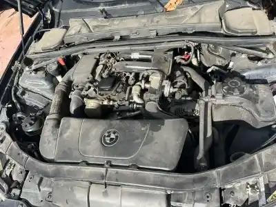 Veículo de Sucata bmw serie 3 berlina (e90) 320d do ano 2007 alimentado 204d4