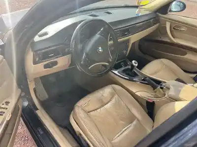 Scrapping Vehicle bmw serie 3 berlina (e90) 320d of the year 2007 powered 204d4