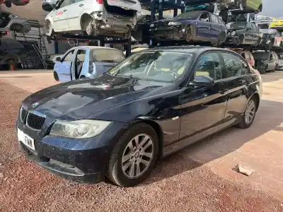 Veículo de Sucata bmw serie 3 berlina (e90) 320d do ano 2007 alimentado 204d4