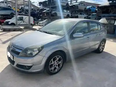 Scrapping Vehicle opel astra 1.6-g-(z16xep)-astra h of the year 2005 powered z19dtj