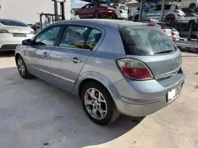 Scrapping Vehicle opel astra 1.6-g-(z16xep)-astra h of the year 2005 powered z19dtj