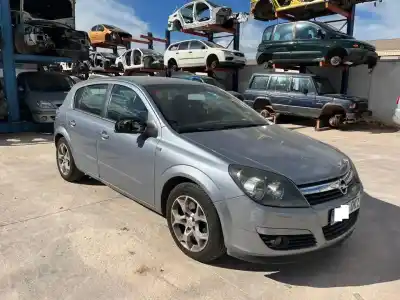 Scrapping Vehicle opel astra 1.6-g-(z16xep)-astra h of the year 2005 powered z19dtj