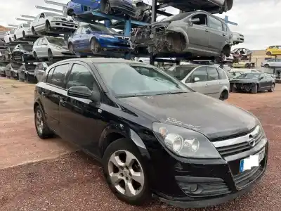 Veicolo di demolizione opel astra h ber. cosmo dell'anno 2005 alimentato z19dt