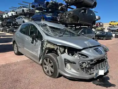 Veículo de Sucata peugeot 308 premium do ano 2008 alimentado rhr