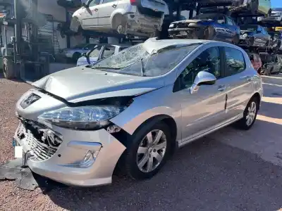 Veículo de Sucata peugeot 308 premium do ano 2008 alimentado rhr