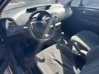 Veículo de Sucata citroen c4 berlina vtr plus do ano 2005 alimentado 9hy