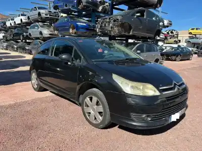 Veículo de Sucata citroen c4 berlina vtr plus do ano 2005 alimentado 9hy