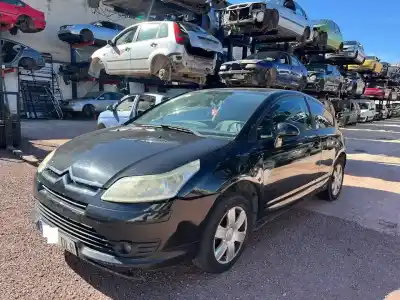 Veículo de Sucata citroen c4 berlina vtr plus do ano 2005 alimentado 9hy