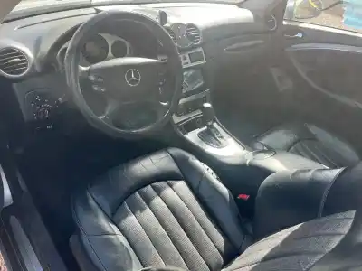 Sloopvoertuig MERCEDES-BENZ CLASE CLK (W209) COUPE 320 CDI (209.320) van het jaar 2006 aangedreven 646966