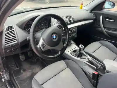 Veículo de Sucata BMW SERIE 1 BERLINA (E81/E87) 118d do ano 2006 alimentado 204D4