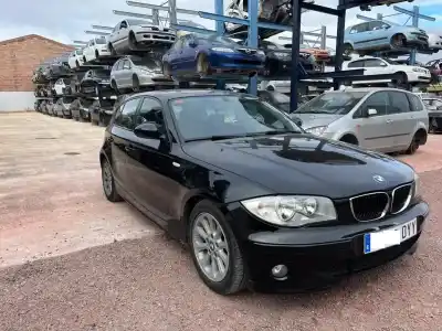 Hurda Aracı bmw serie 1 berlina (e81/e87) 118d yılın 2006 güçlü 204d4