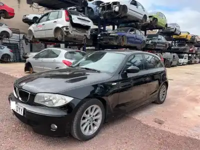 Veículo de Sucata bmw serie 1 berlina (e81/e87) 118d do ano 2006 alimentado 204d4