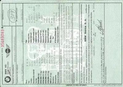 Véhicule à la ferraille bmw serie 1 berlina (e81/e87) 118d de l'année 2006 alimenté 204d4